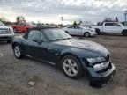 2001 BMW Z3 2.5