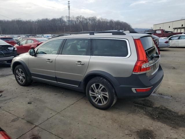 2015 Volvo XC70 T5 Platinum