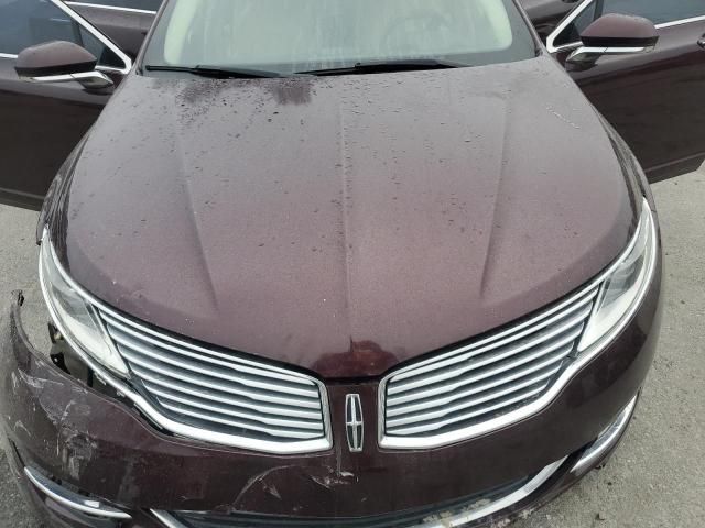 2013 Lincoln MKZ