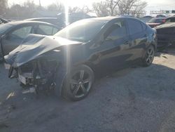 Salvage cars for sale from Copart Wichita, KS: 2014 Dodge Dart GT