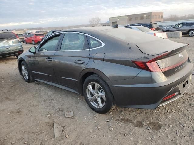 2022 Hyundai Sonata SE