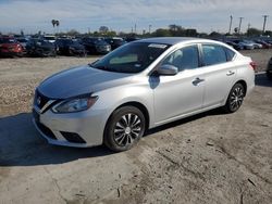 2017 Nissan Sentra S en venta en Corpus Christi, TX