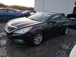 Salvage cars for sale at Windsor, NJ auction: 2013 Hyundai Sonata GLS