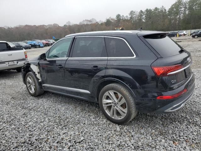 2021 Audi Q7 Premium Plus