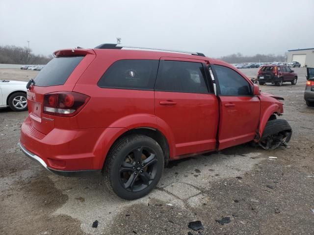 2020 Dodge Journey Crossroad