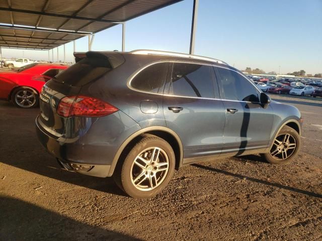 2011 Porsche Cayenne