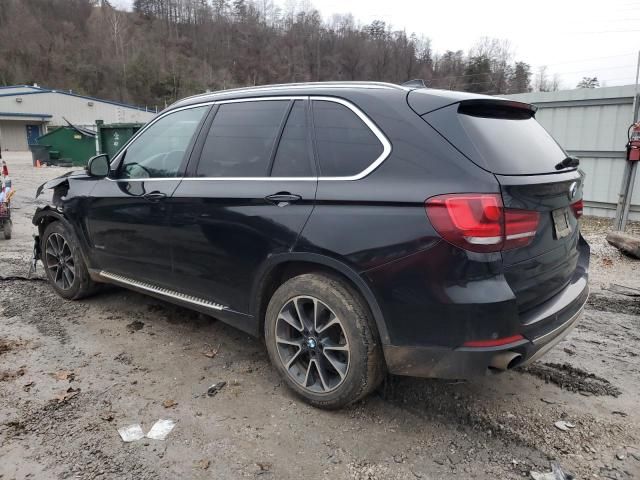 2015 BMW X5 XDRIVE35I