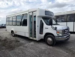 Ford salvage cars for sale: 2013 Ford Econoline E450 Super Duty Cutaway Van