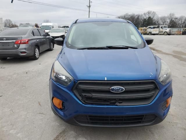 2018 Ford Escape S