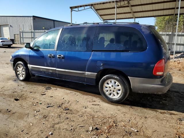 2000 Dodge Grand Caravan SE