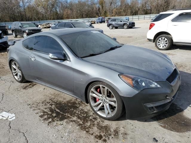 2011 Hyundai Genesis Coupe 3.8L