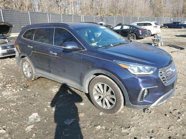 2017 Hyundai Santa FE SE