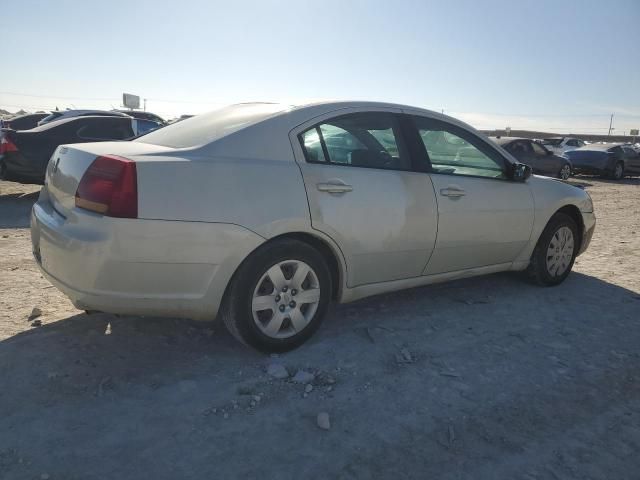 2007 Mitsubishi Galant ES