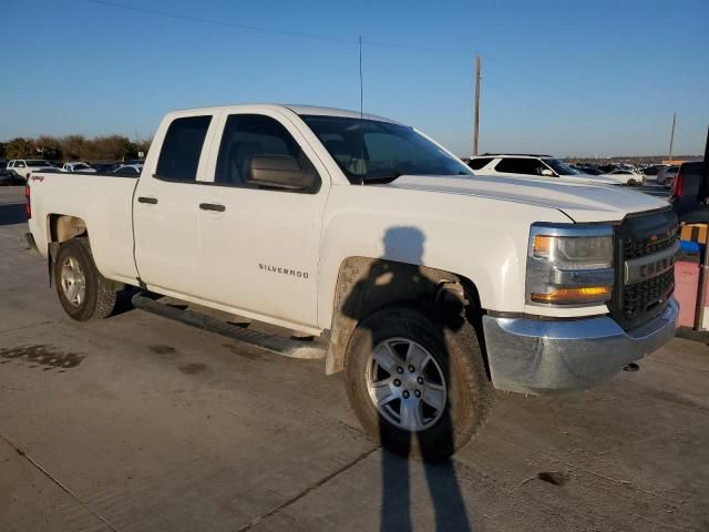 2016 Chevrolet Silverado K1500