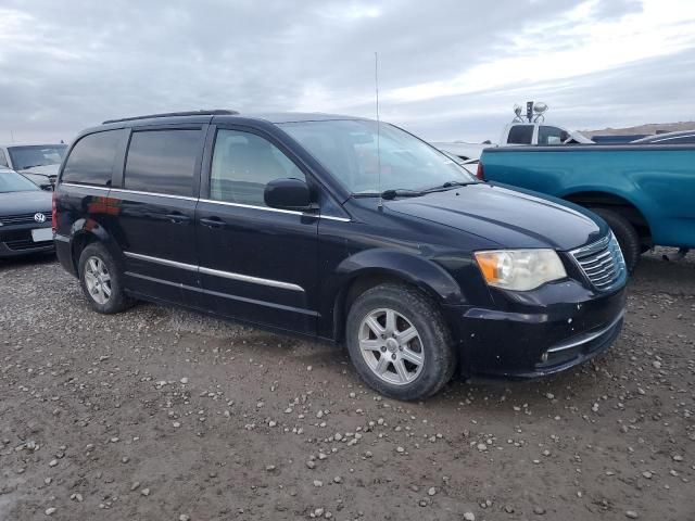 2011 Chrysler Town & Country Touring