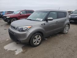 Salvage cars for sale at Indianapolis, IN auction: 2014 KIA Soul