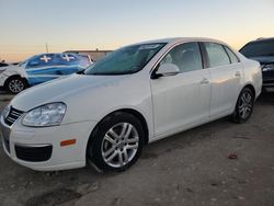 Volkswagen salvage cars for sale: 2009 Volkswagen Jetta TDI