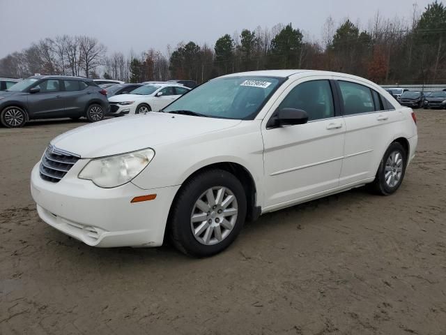 2010 Chrysler Sebring Touring