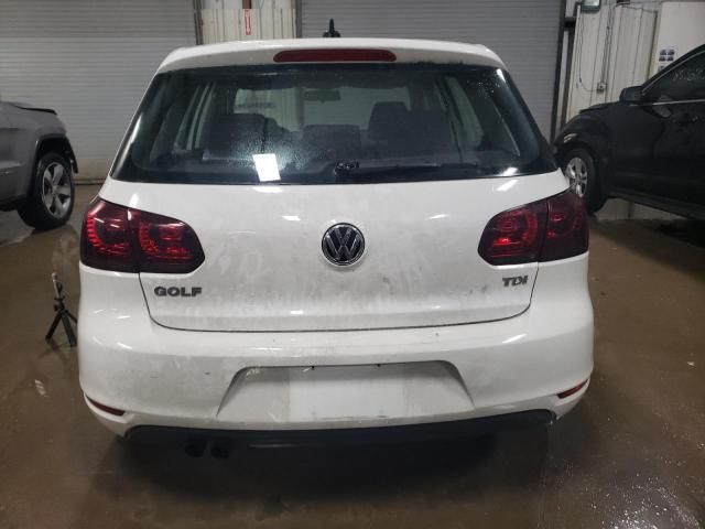 2013 Volkswagen Golf