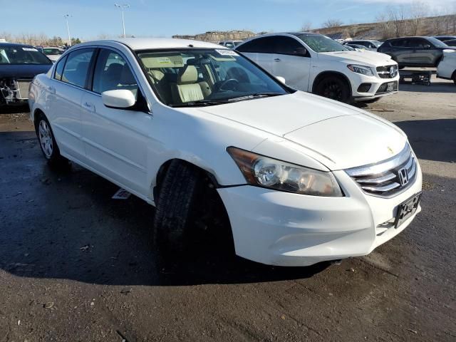 2012 Honda Accord SE