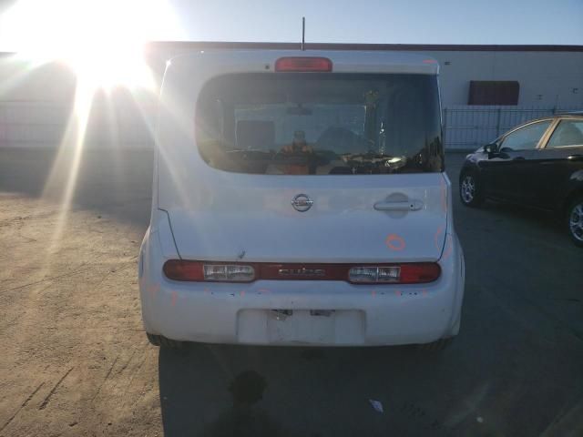 2012 Nissan Cube Base