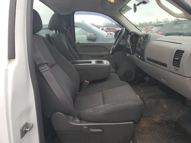 2013 Chevrolet Silverado C1500