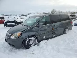 2010 Honda Odyssey EXL en venta en London, ON