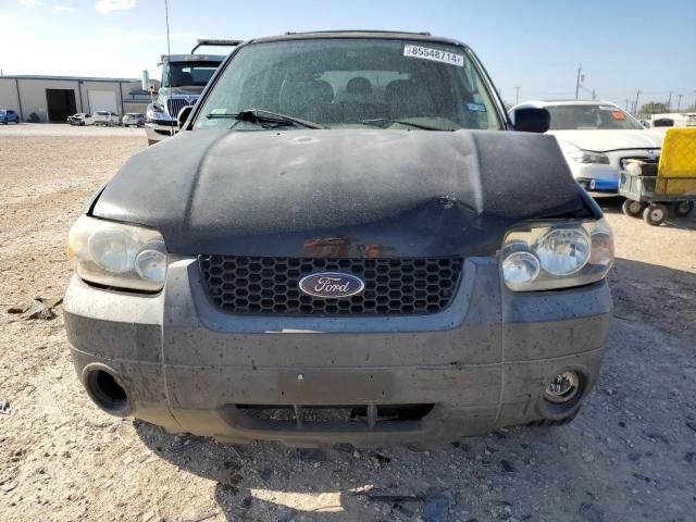 2005 Ford Escape XLT