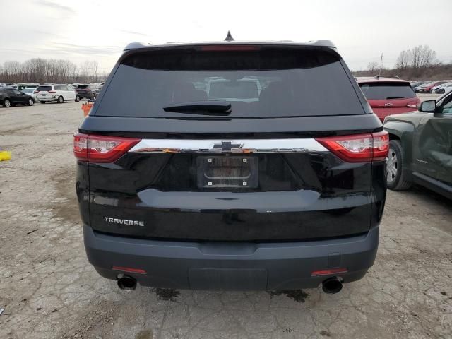 2020 Chevrolet Traverse LS