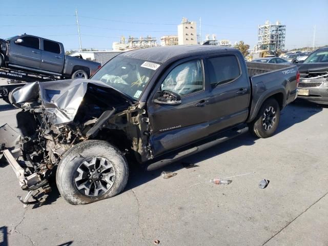 2016 Toyota Tacoma Double Cab