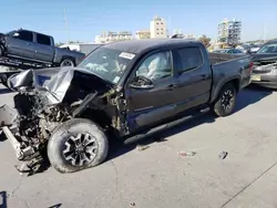 2016 Toyota Tacoma Double Cab en venta en New Orleans, LA