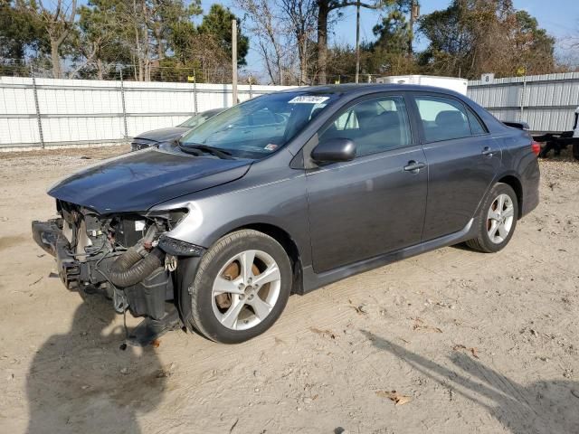 2011 Toyota Corolla Base