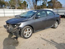 2011 Toyota Corolla Base en venta en Hampton, VA