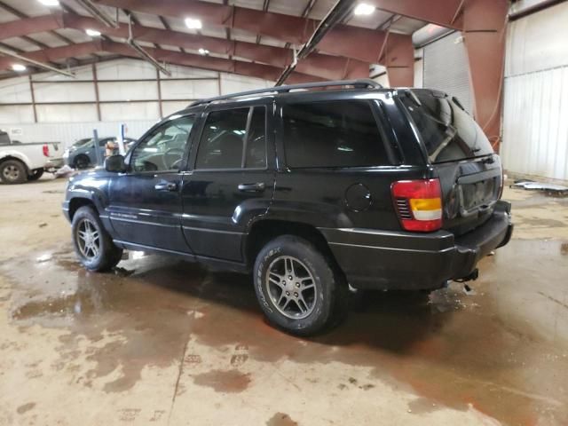 2002 Jeep Grand Cherokee Laredo