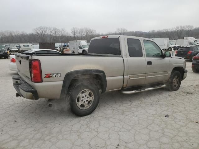 2003 Chevrolet Silverado K1500