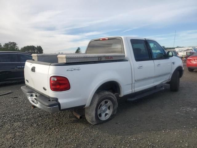 2003 Ford F150 Supercrew