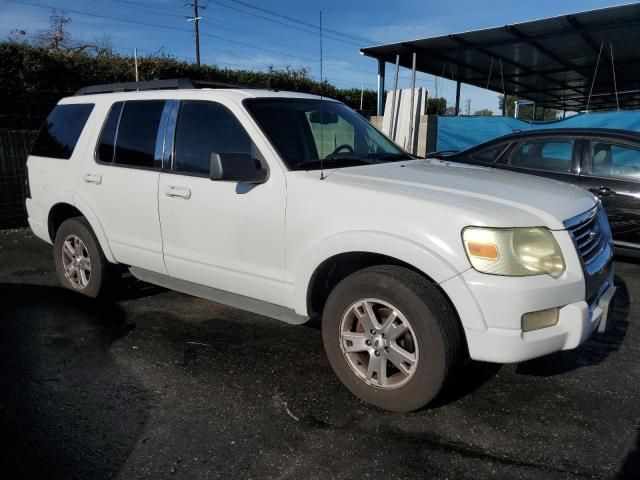 2010 Ford Explorer XLT