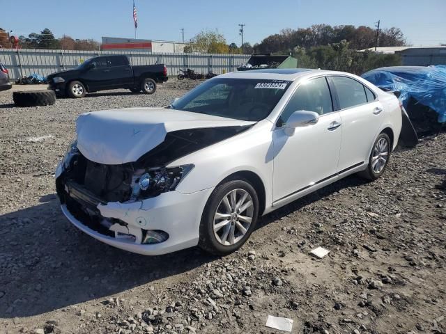 2012 Lexus ES 350