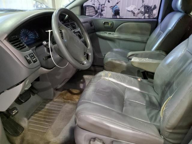 2003 Toyota Sienna CE