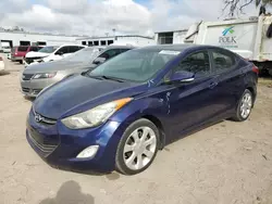 2012 Hyundai Elantra GLS en venta en Riverview, FL