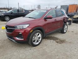 Salvage cars for sale at Bridgeton, MO auction: 2023 Buick Encore GX Preferred