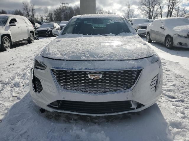 2019 Cadillac CT6 Luxury