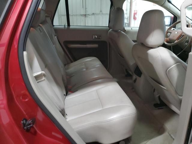 2007 Ford Edge SEL Plus