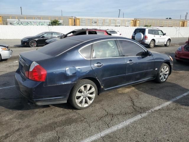 2006 Infiniti M35 Base