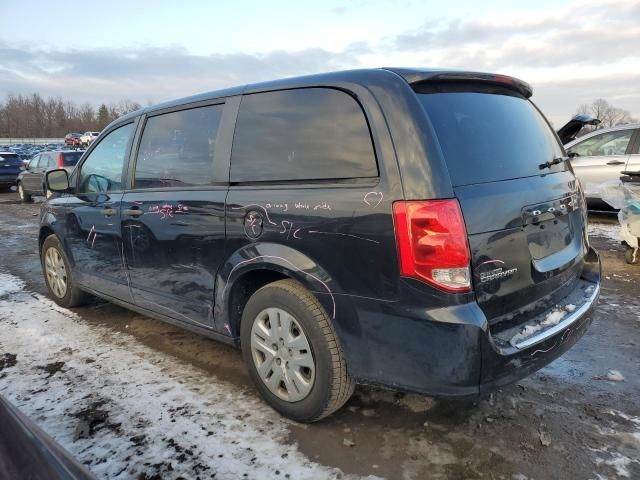 2019 Dodge Grand Caravan SE