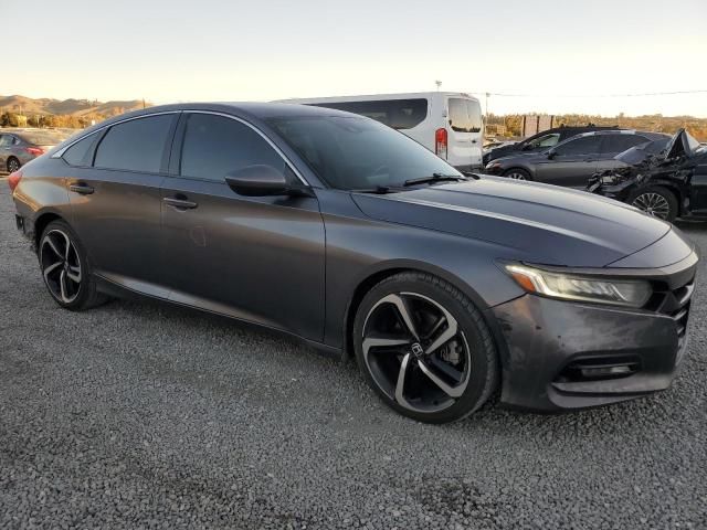 2018 Honda Accord Sport