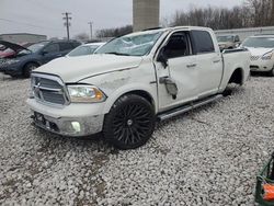 Vehiculos salvage en venta de Copart Wayland, MI: 2016 Dodge RAM 1500 Longhorn