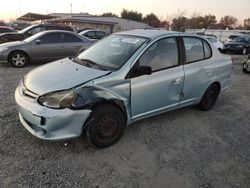 2003 Toyota Echo en venta en Sacramento, CA