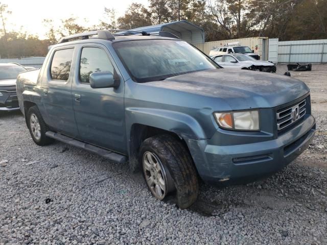 2006 Honda Ridgeline RTL