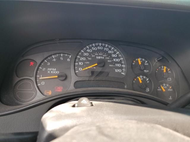 2005 Chevrolet Silverado C1500